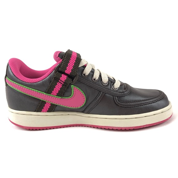 Nike Womens Vandal Low Retro Shoes 312492-261 - Picture 4 of 8